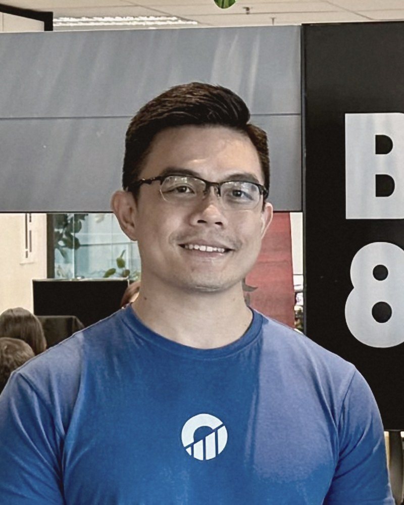 Casper Foo, cofounder of Sandbox Space