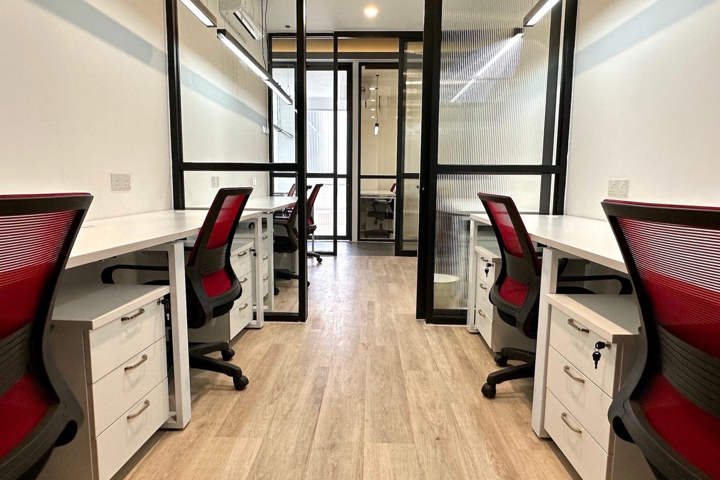 Private office for rent at Sandbox Space